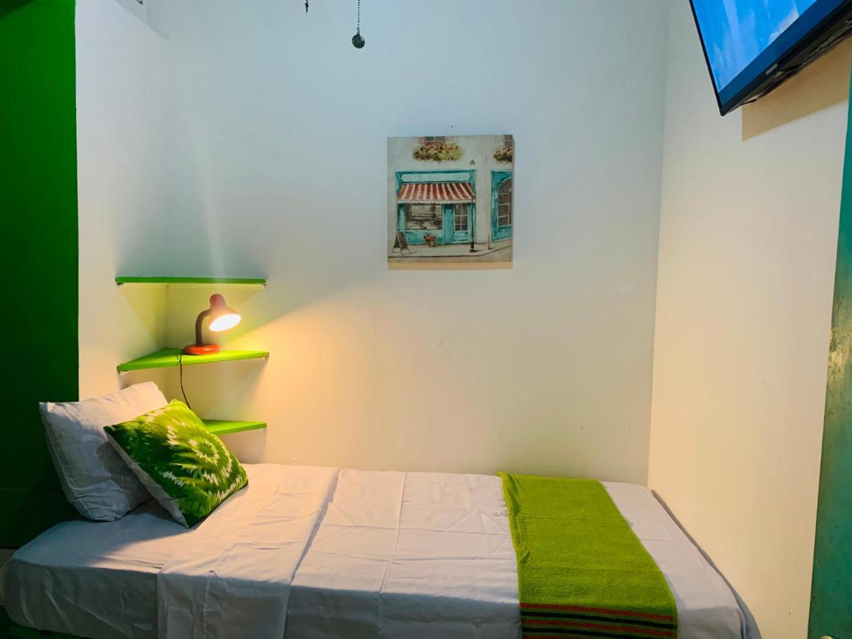 Cabinas Sunset Jaco Exterior photo