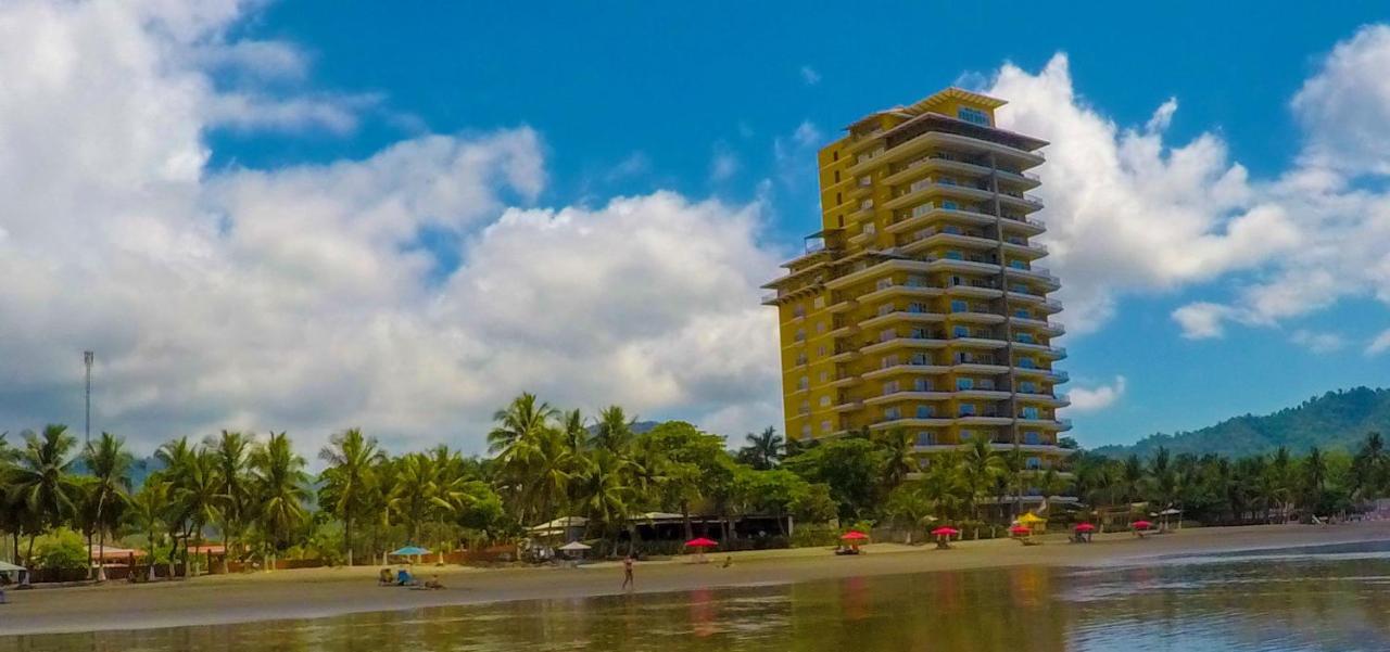 Cabinas Sunset Jaco Exterior photo